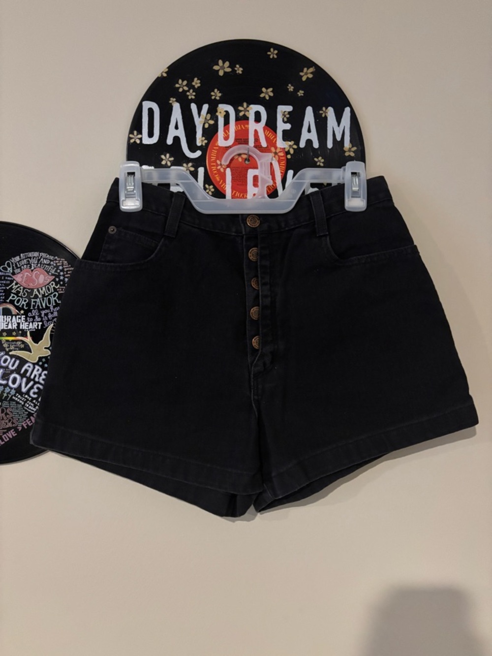 Bonjour Jean shorts